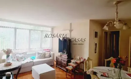 Apartamento com 3 quartos à venda na Rua Apinajés, Perdizes, São Paulo