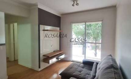 Apartamento com 3 quartos à venda na Rua Alexandre Benois, Vila Andrade, São Paulo