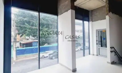 Sala comercial com 1 sala para alugar na Avenida Pavão, Moema, São Paulo