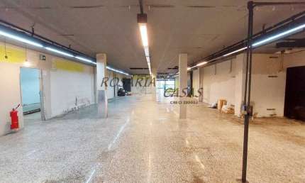 Barracão / Galpão / Depósito para alugar na Rua Bahia, Higienópolis, São Paulo