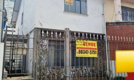 Casa com 3 quartos à venda na Rua Quatá, Vila Olímpia, São Paulo