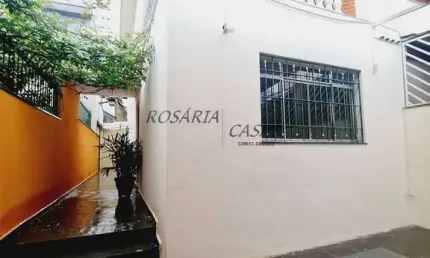 ALUGO Metrô S. Judas Sobrado 3 dorm. 1 suite 2 vagas