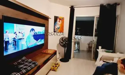 Apartamento com 3 quartos à venda na Rua Marie Nader Calfat, Jardim Ampliação, São Paulo