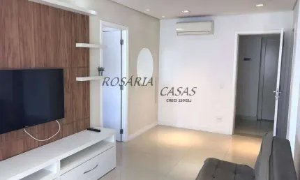 Apartamento para alugar na Rua Nicolau Barreto, Vila Cordeiro, São Paulo