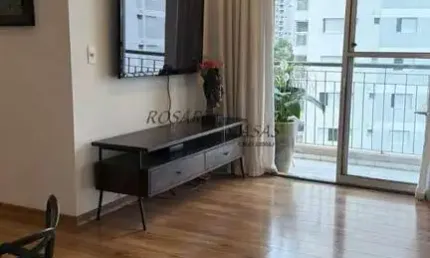 Apartamento com 2 quartos à venda na Rua Nelson Gama de Oliveira, Vila Andrade, São Paulo
