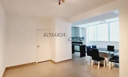 Apartamento com 2 quartos para alugar na Rua Canário, Moema, São Paulo