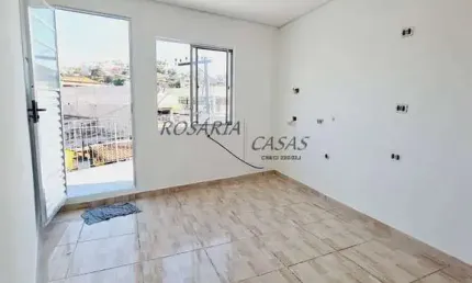 Casa com 1 quarto para alugar na Rua Yoshimara Minamoto, Jardim Brasília, São Paulo
