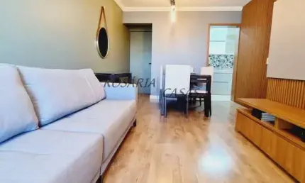 Apartamento com 3 quartos para alugar na Rua Marie Nader Calfat, Jardim Ampliação, São Paulo