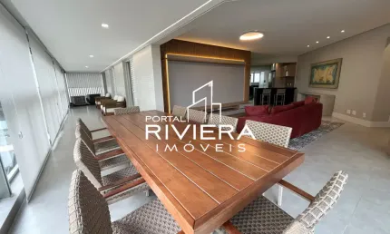 Apartamento com 5 quartos à venda na Passeio dos Jequitibas, 100, Riviera de São Lourenço, Bertioga