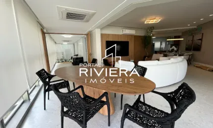 Apartamento com 5 quartos à venda na Passeio dos Jequitibas, 100, Riviera de São Lourenço, Bertioga