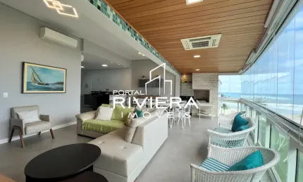 Apartamento com 4 quartos à venda na Passeio dos Jequitibas, 100, Riviera de São Lourenço, Bertioga