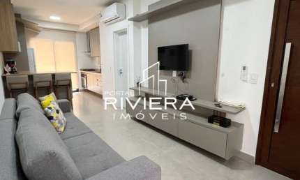 Apartamento com 2 quartos para alugar na Passeio das Garaunas, 1, Riviera, Bertioga