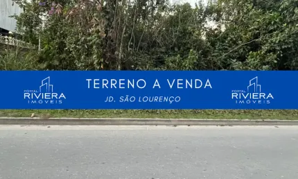 Terreno à venda na Avenida Riviera, 10, São Lourenço, Bertioga