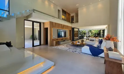 Casa com 6 quartos à venda na Alameda Canavieiras, 21, Riviera, Bertioga