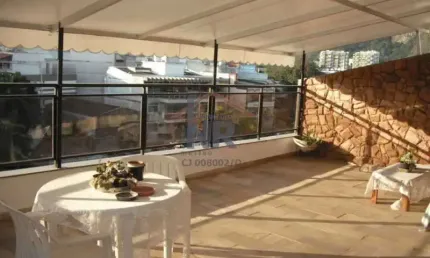 Apartamento com 5 quartos à venda na avenida érico veríssimo, barra da tijuca, rio de janeiro, 400 m2 por r$ 3.450.000