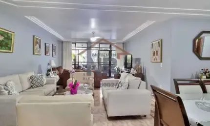 Apartamento com 4 quartos à venda na rua joaquim pinheiro, freguesia (jacarepaguá), rio de janeiro, 227 m2 por r$ 1.200.000