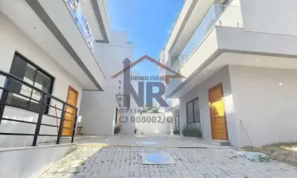 Casa em condomínio fechado com 2 quartos à venda na Rua Potiguara, Freguesia (Jacarepaguá), Rio de Janeiro, 156 m2 por R$ 869.000