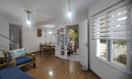 Casa em condomínio fechado com 4 quartos à venda na Estrada Pau-ferro, Freguesia (Jacarepaguá), Rio de Janeiro, 117 m2 por R$ 850.000