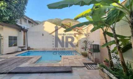 Casa com 4 quartos à venda na Estrada da Urucanga, Anil, Rio de Janeiro, 279 m2 por R$ 1.600.000