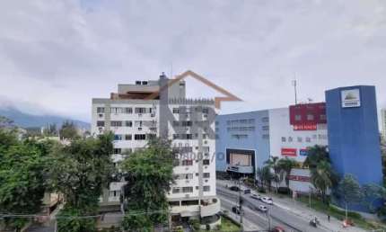 Cobertura com 3 quartos à venda na Rua Dona Francisca de Siqueira, Tanque, Rio de Janeiro, 161 m2 por R$ 600.000