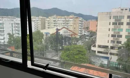 Sala comercial com 1 sala à venda na Estrada dos Três Rios, Freguesia (Jacarepaguá), Rio de Janeiro, 23 m2 por R$ 120.000