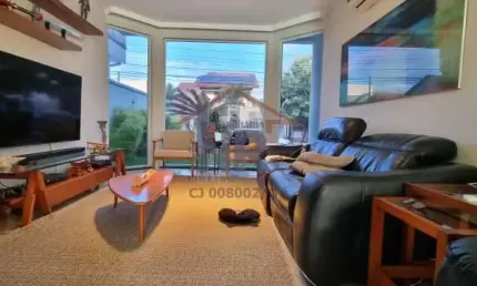 Casa em condomínio fechado com 4 quartos à venda na Estrada do Rio Grande, Taquara, Rio de Janeiro, 392 m2 por R$ 3.100.000