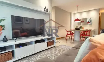 Apartamento com 3 quartos à venda na Estrada do Bananal, Freguesia (Jacarepaguá), Rio de Janeiro, 92 m2 por R$ 680.000