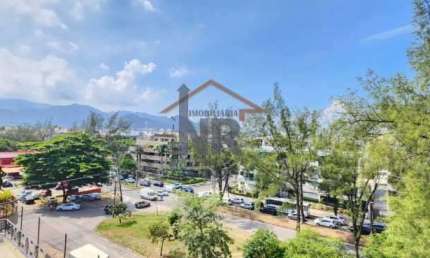 Cobertura com 2 quartos à venda na Rua Carlota Macedo Soares, Recreio dos Bandeirantes, Rio de Janeiro, 117 m2 por R$ 1.800.000