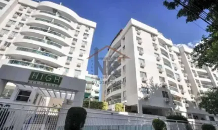 Apartamento com 2 quartos à venda na estrada do bananal, freguesia (jacarepaguá), rio de janeiro, 64 m2 por r$ 410.000