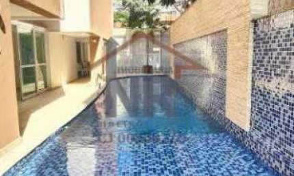 Apartamento com 4 quartos à venda na Rua Araguaia, Freguesia (Jacarepaguá), Rio de Janeiro, 128 m2 por R$ 970.000