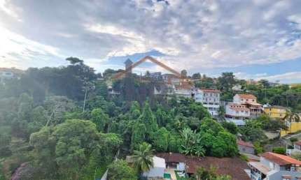 Cobertura com 4 quartos à venda na Estrada Pau-ferro, Pechincha, Rio de Janeiro, 176 m2 por R$ 1.200.000