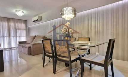 Cobertura com 3 quartos à venda na Estrada dos Três Rios, Freguesia (Jacarepaguá), Rio de Janeiro, 148 m2 por R$ 1.250.000