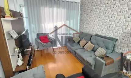 Apartamento com 3 quartos à venda na Rua Comandante Rúbens Silva, Freguesia (Jacarepaguá), Rio de Janeiro, 98 m2 por R$ 580.000