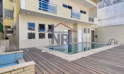Casa em condomínio fechado com 3 quartos à venda na Avenida Ministro Edgard Romero, Madureira, Rio de Janeiro, 390 m2 por R$ 880.000