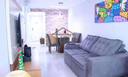 Apartamento com 2 quartos à venda na Praça Mozart Firmeza, Recreio dos Bandeirantes, Rio de Janeiro, 80 m2 por R$ 650.000