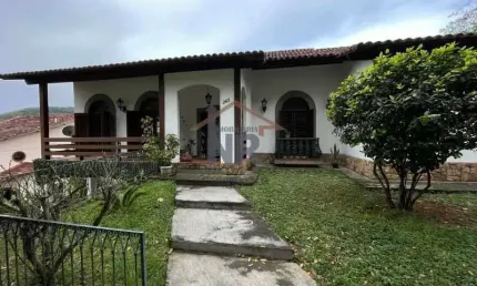 Casa em condomínio fechado com 5 quartos à venda na Rua Geminiano Gois, Freguesia (Jacarepaguá), Rio de Janeiro, 320 m2 por R$ 1.200.000