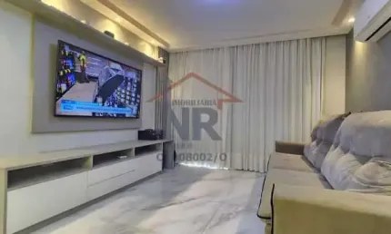 Apartamento com 3 quartos à venda na rua araguaia, freguesia (jacarepaguá), rio de janeiro, 96 m2 por r$ 895.000