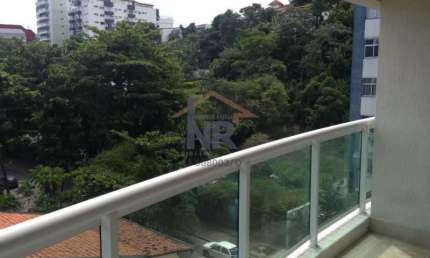Apartamento com 3 quartos à venda na Estrada do Bananal, Freguesia (Jacarepaguá), Rio de Janeiro, 78 m2 por R$ 550.000
