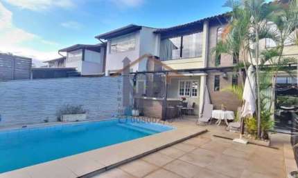 Casa em condomínio fechado com 3 quartos à venda na Estrada da Urucanga, Anil, Rio de Janeiro por R$ 1.300.000