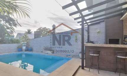Casa em condomínio fechado com 3 quartos à venda na Estrada da Urucanga, Anil, Rio de Janeiro, 286 m2 por R$ 1.300.000