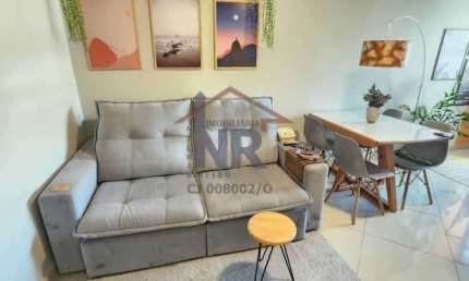 Apartamento com 2 quartos à venda na Rua Professor Euríco Rabelo, Maracanã, Rio de Janeiro, 67 m2 por R$ 730.000