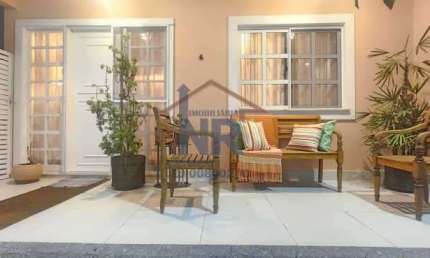 Casa em condomínio fechado com 5 quartos à venda na Estrada Pau-ferro, Freguesia (Jacarepaguá), Rio de Janeiro, 180 m2 por R$ 1.180.000