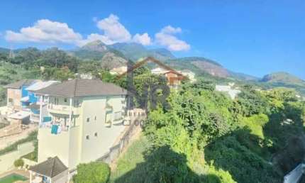 Cobertura com 3 quartos à venda na Estrada do Bananal, Freguesia (Jacarepaguá), Rio de Janeiro, 172 m2 por R$ 849.000