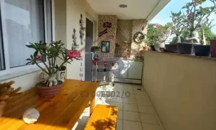 Apartamento com 3 quartos à venda na estrada dos três rios, freguesia (jacarepaguá), rio de janeiro, 78 m2 por r$ 560.000