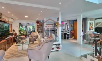 Casa com 4 quartos à venda na Estrada do Quitite, Jacarepaguá, Rio de Janeiro, 360 m2 por R$ 980.000