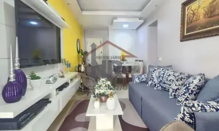 Apartamento com 2 quartos à venda na Travessa Teodomiro Pereira, Freguesia (Jacarepaguá), Rio de Janeiro, 71 m2 por R$ 420.000