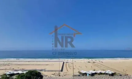 Apartamento com 5 quartos à venda na Avenida Atlântica, Copacabana, Rio de Janeiro, 587 m2 por R$ 8.400.000