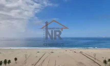 Cobertura com 4 quartos à venda na Avenida Atlântica, Copacabana, Rio de Janeiro, 561 m2 por R$ 13.900.000