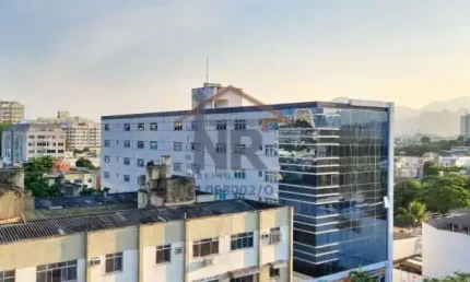 Apartamento com 3 quartos à venda na Avenida Geremário Dantas, Pechincha, Rio de Janeiro, 77 m2 por R$ 320.000