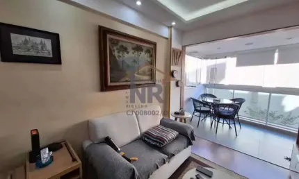 Apartamento com 2 quartos à venda na Estrada dos Três Rios, Freguesia (Jacarepaguá), Rio de Janeiro, 62 m2 por R$ 460.000
